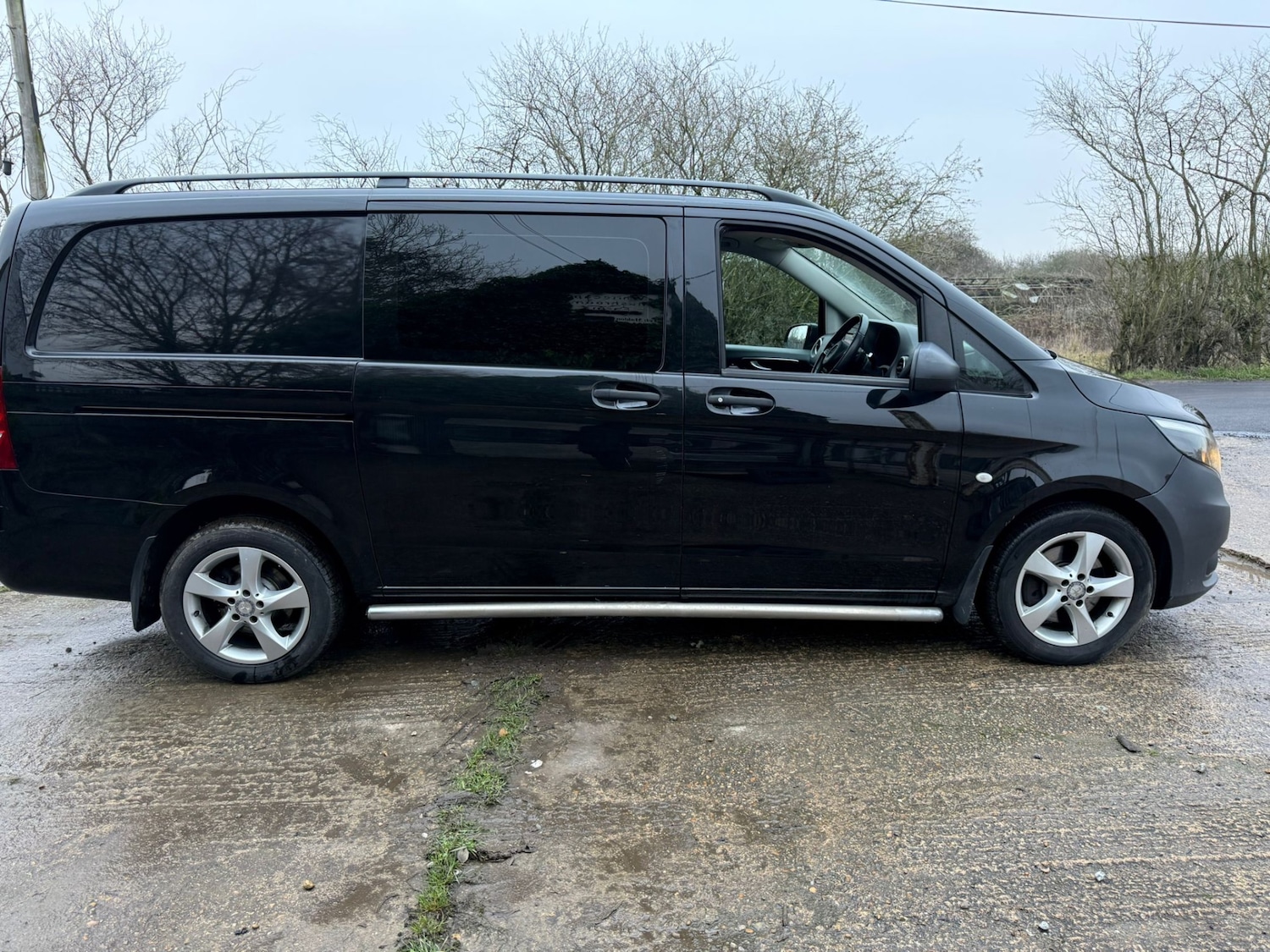 Used Mercedes-Benz Vito 2016 for sale - 77420489: Photo 2