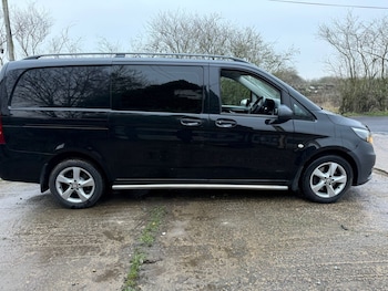 Used Mercedes-Benz Vito 2016 for sale - 77420489: Photo
