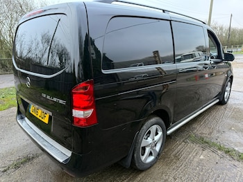 Used Mercedes-Benz Vito 2016 for sale - 77420489: Photo