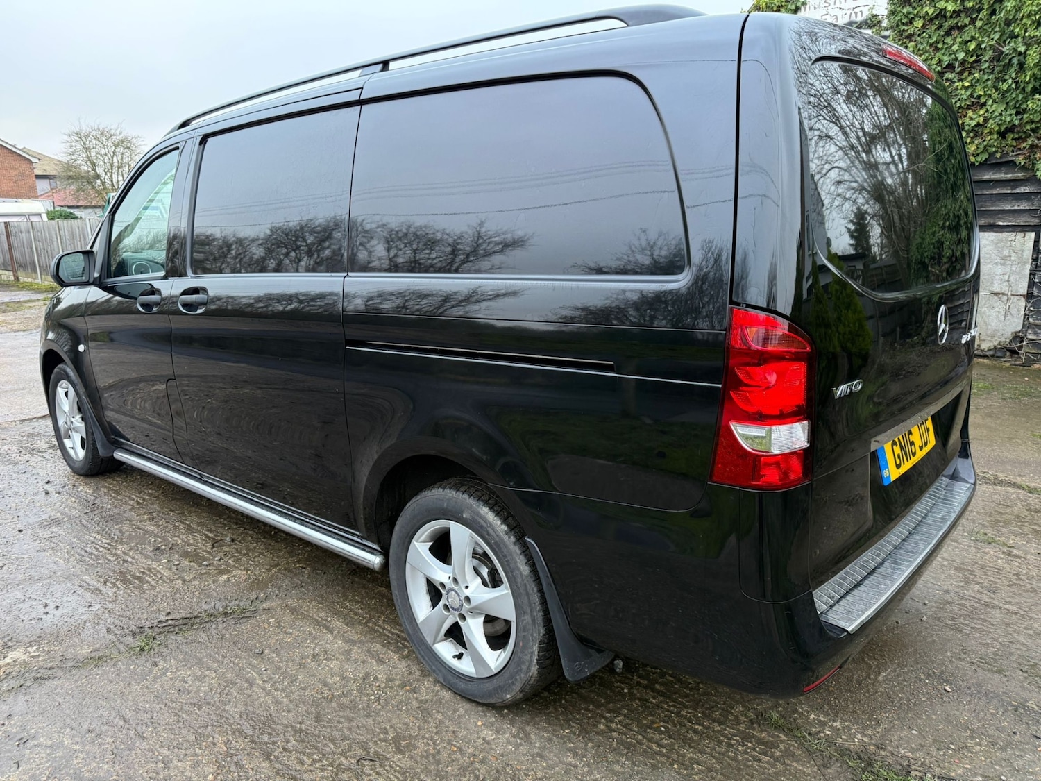 Used Mercedes-Benz Vito 2016 for sale - 77420489: Photo 6