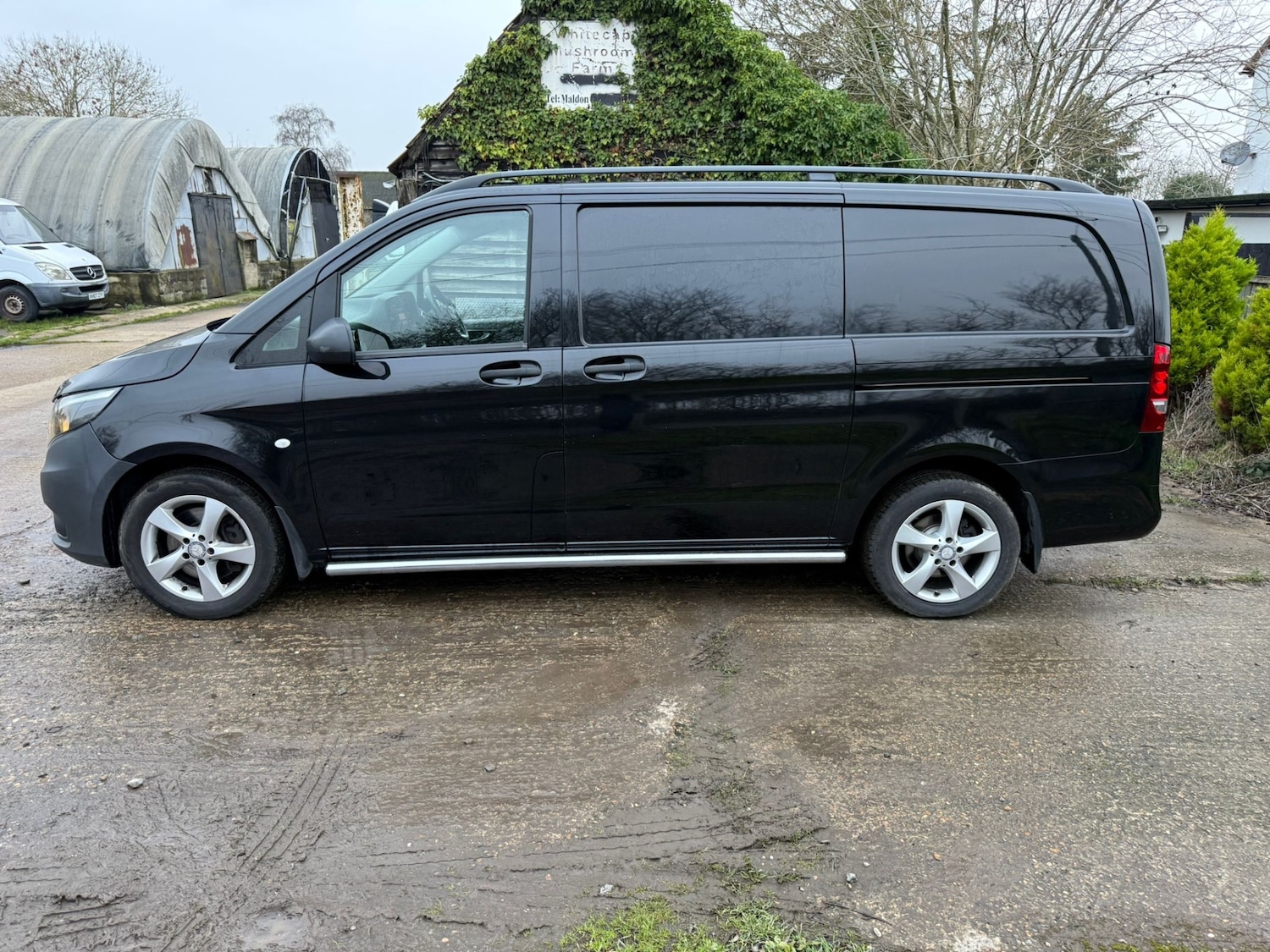 Used Mercedes-Benz Vito 2016 for sale - 77420489: Photo 7