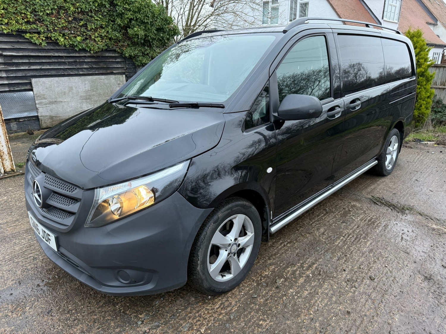 Used Mercedes-Benz Vito 2016 for sale - 77420489: Photo 8