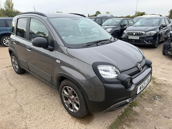 2021 (21) - 1.0 Mild Hybrid City Cross Accident Damaged Salvage 5-Door