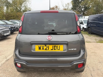 Used Fiat Panda 2021 for sale - 76157483: Photo 4