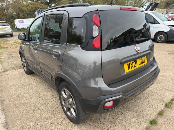 Used Fiat Panda 2021 for sale - 76157483: Photo 5