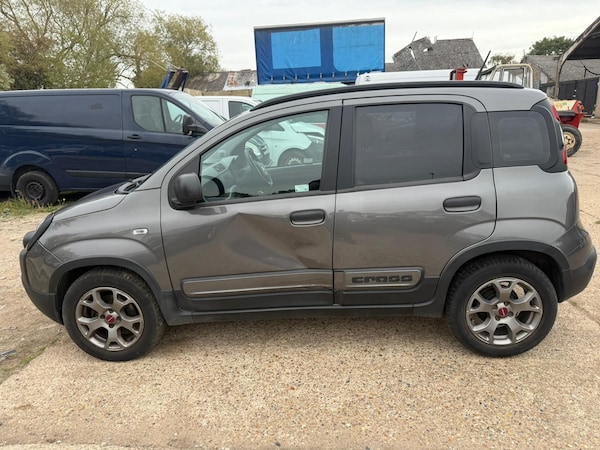 Used Fiat Panda 2021 for sale - 76157483: Photo 6