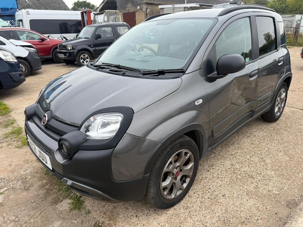 Used Fiat Panda 2021 for sale - 76157483: Photo 8