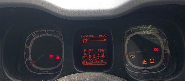 Used Fiat Panda 2021 for sale - 76157483: Photo 9