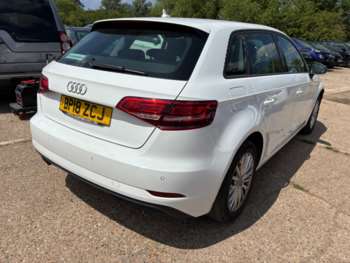 Used Audi A3 2018 for sale - 74970500: Photo