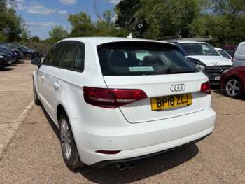 Used Audi A3 2018 for sale - 74970500: Photo