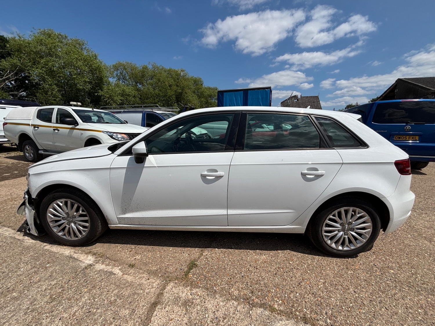 Vehicle 5