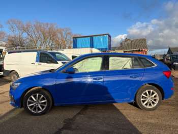 Used Skoda Scala 2023 for sale - 73687207: Photo