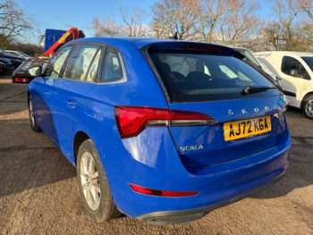 Used Skoda Scala 2023 for sale - 73687207: Photo