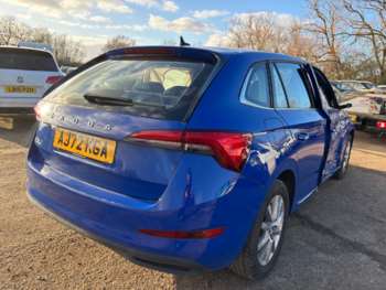 Used Skoda Scala 2023 for sale - 73687207: Photo