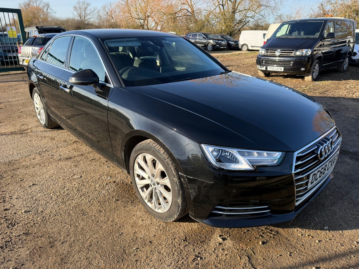 Used Audi A4 2018 for sale - 76957491: Photo 1