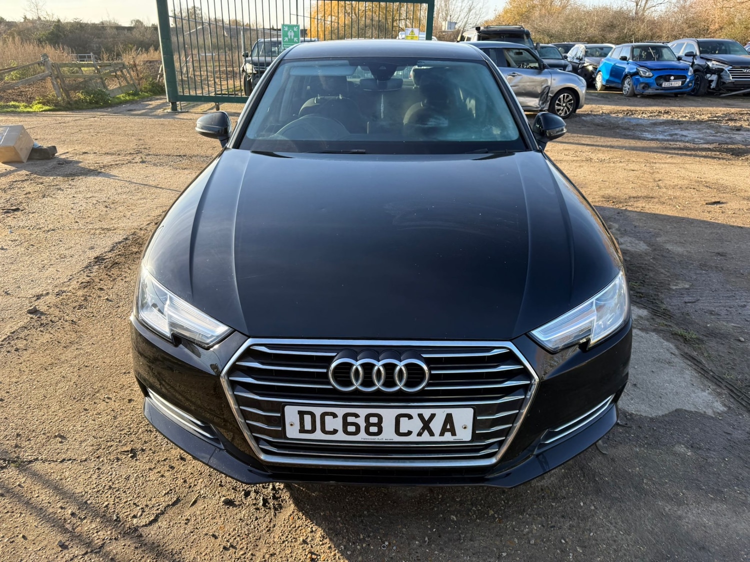 Used Audi A4 2018 for sale - 76957491: Photo 10