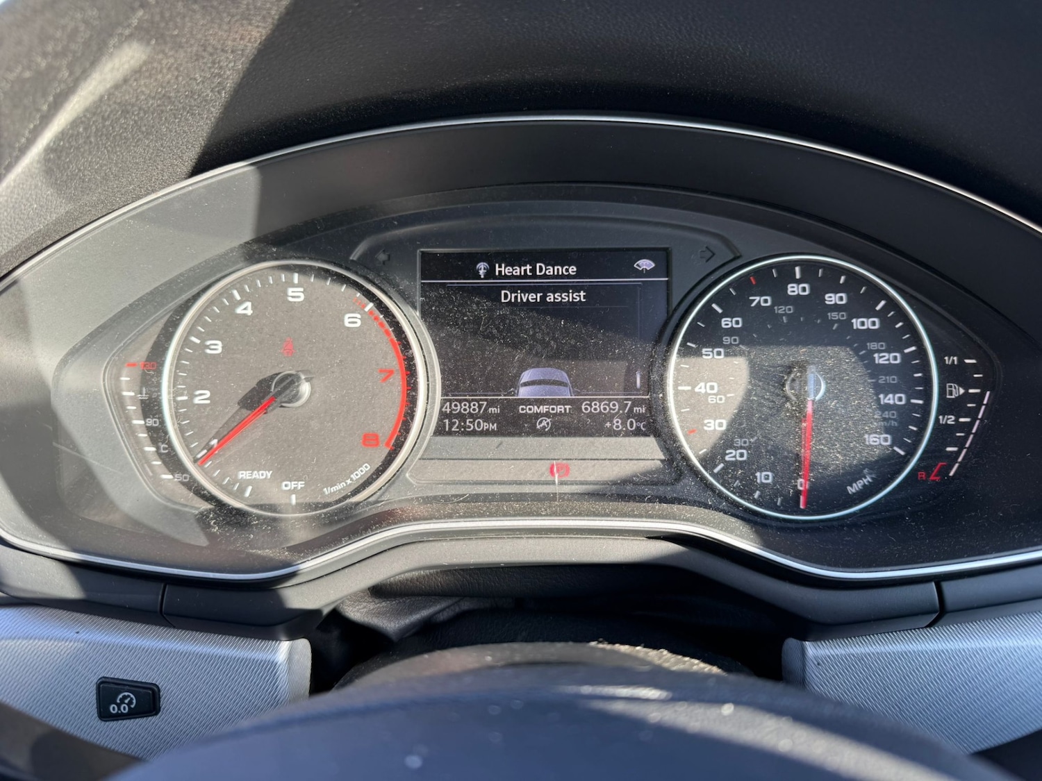 Used Audi A4 2018 for sale - 76957491: Photo 12