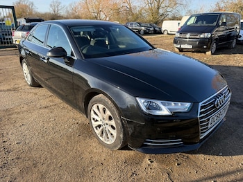 Audi A4 feature image