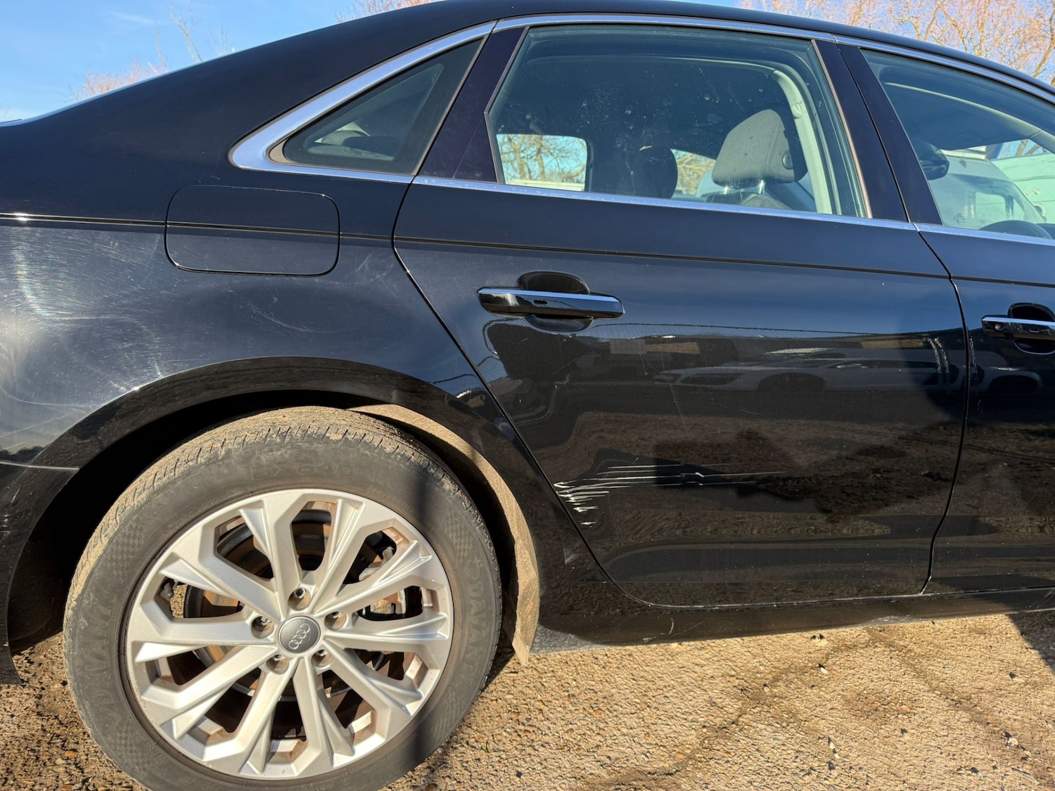 Used Audi A4 2018 for sale - 76957491: Photo 3