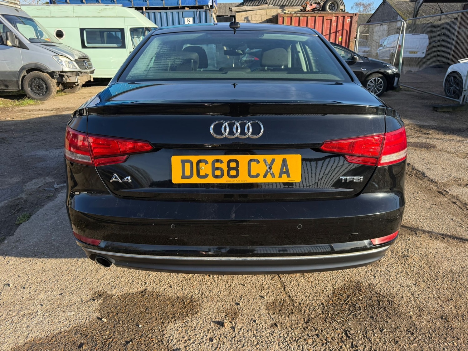 Used Audi A4 2018 for sale - 76957491: Photo 5