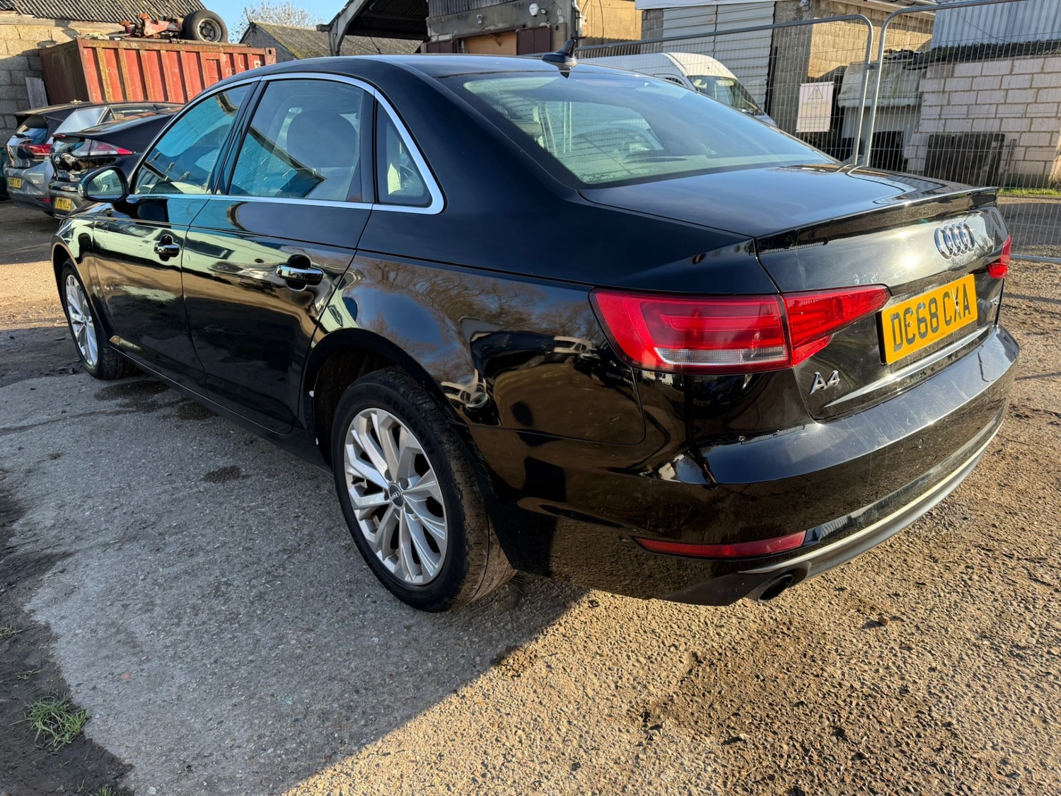 Used Audi A4 2018 for sale - 76957491: Photo 6