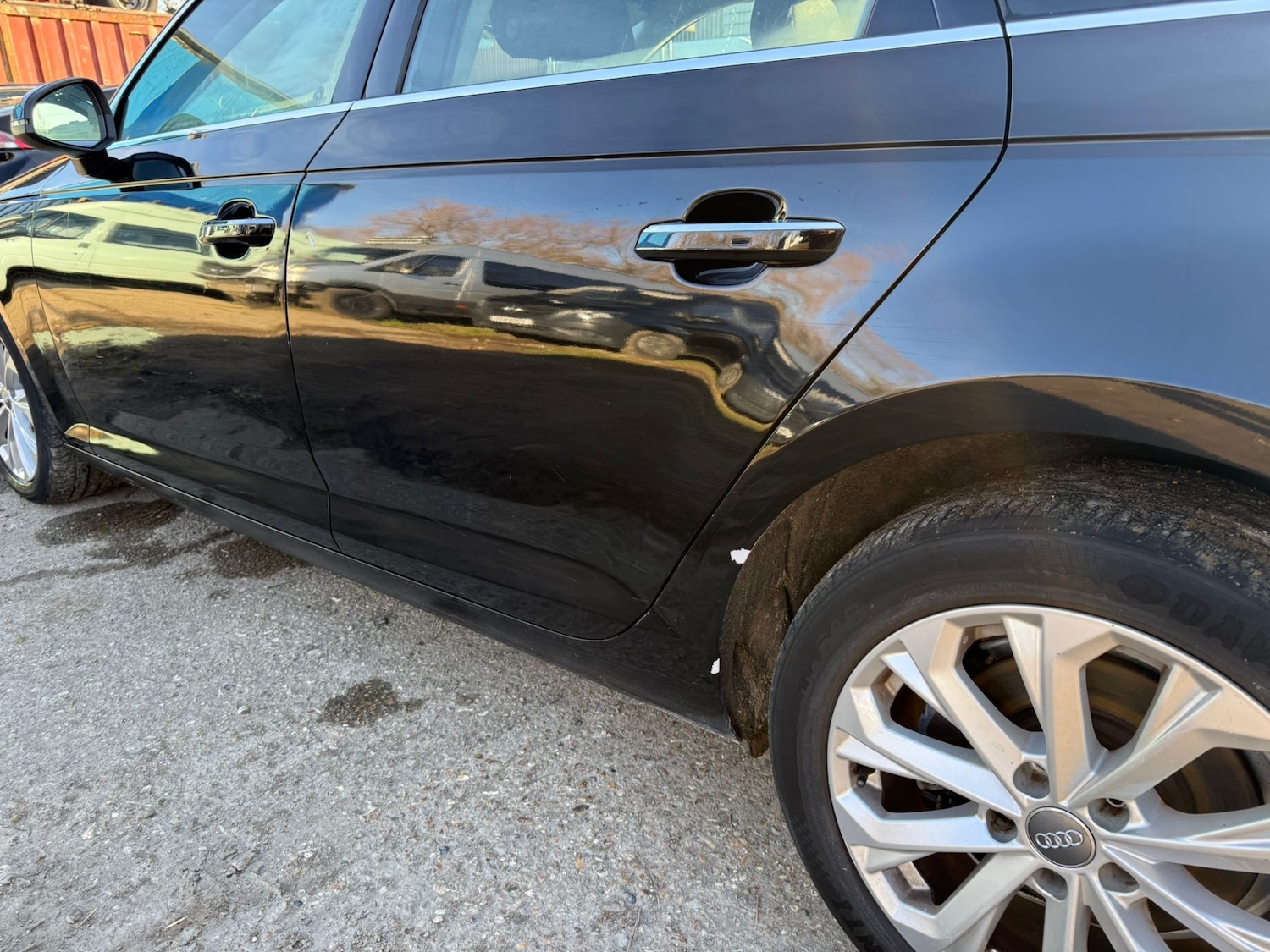 Used Audi A4 2018 for sale - 76957491: Photo 7