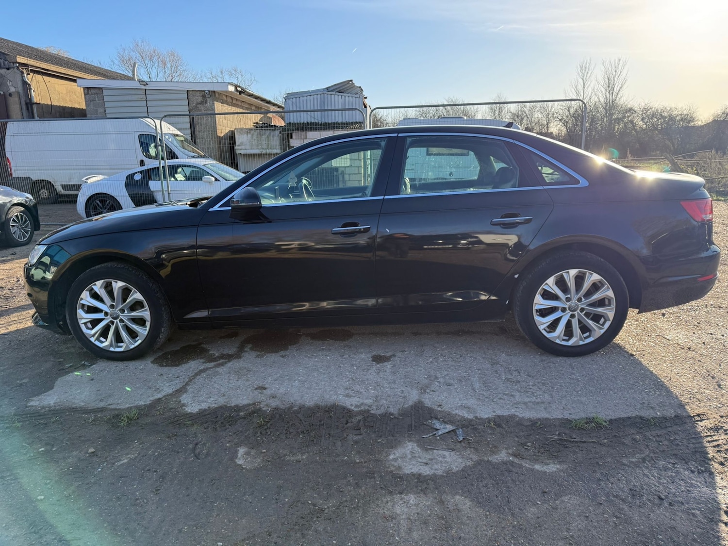 Used Audi A4 2018 for sale - 76957491: Photo 8