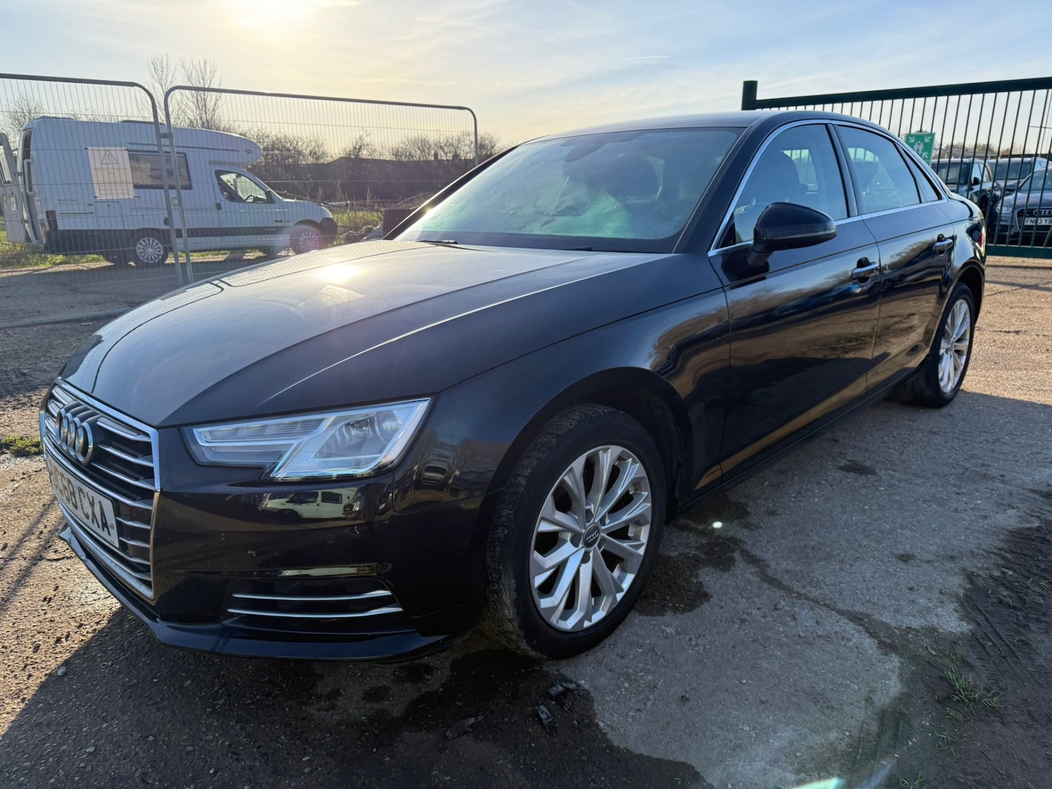 Used Audi A4 2018 for sale - 76957491: Photo 9