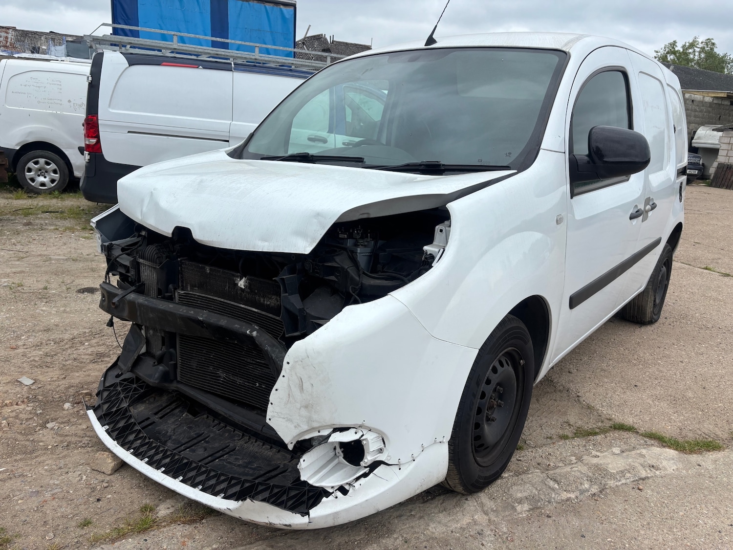 Used Renault Kangoo 2018 for sale - 74661507: Photo 1