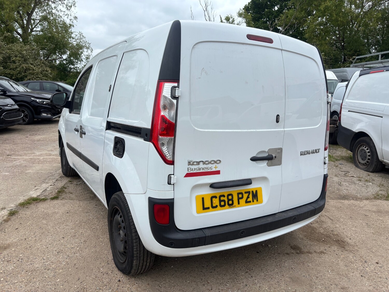 Used Renault Kangoo 2018 for sale - 74661507: Photo 3
