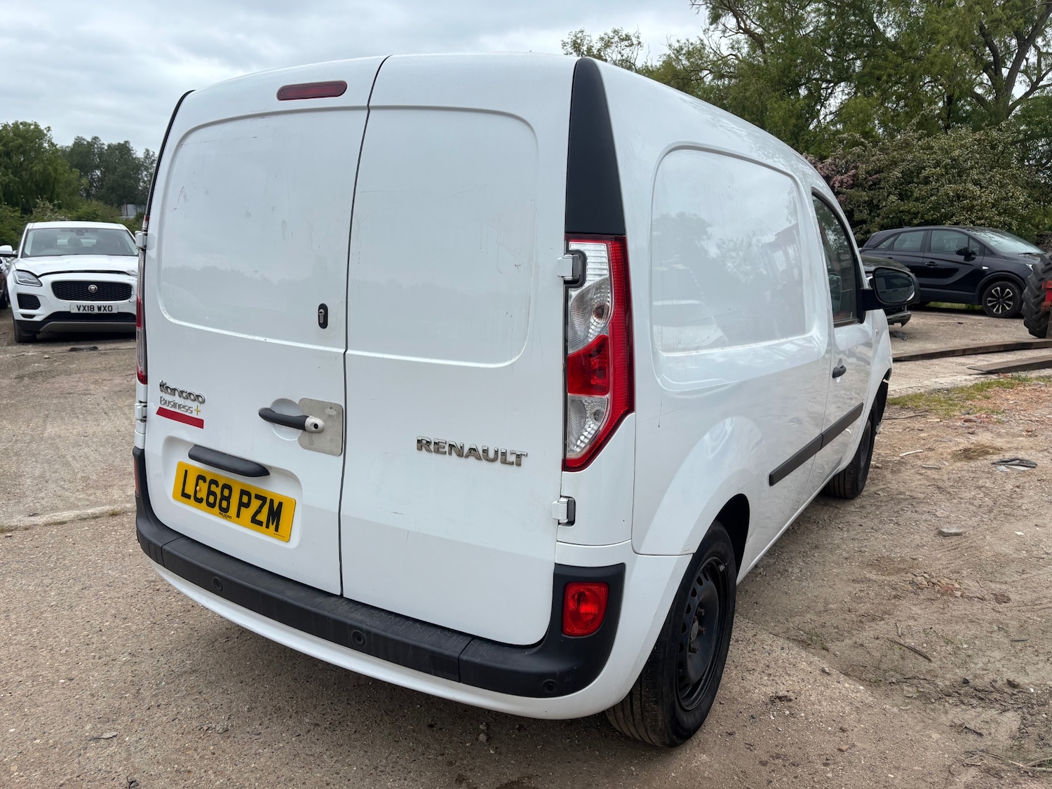 Used Renault Kangoo 2018 for sale - 74661507: Photo 4
