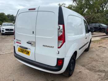 Used Renault Kangoo 2018 for sale - 74661507: Photo