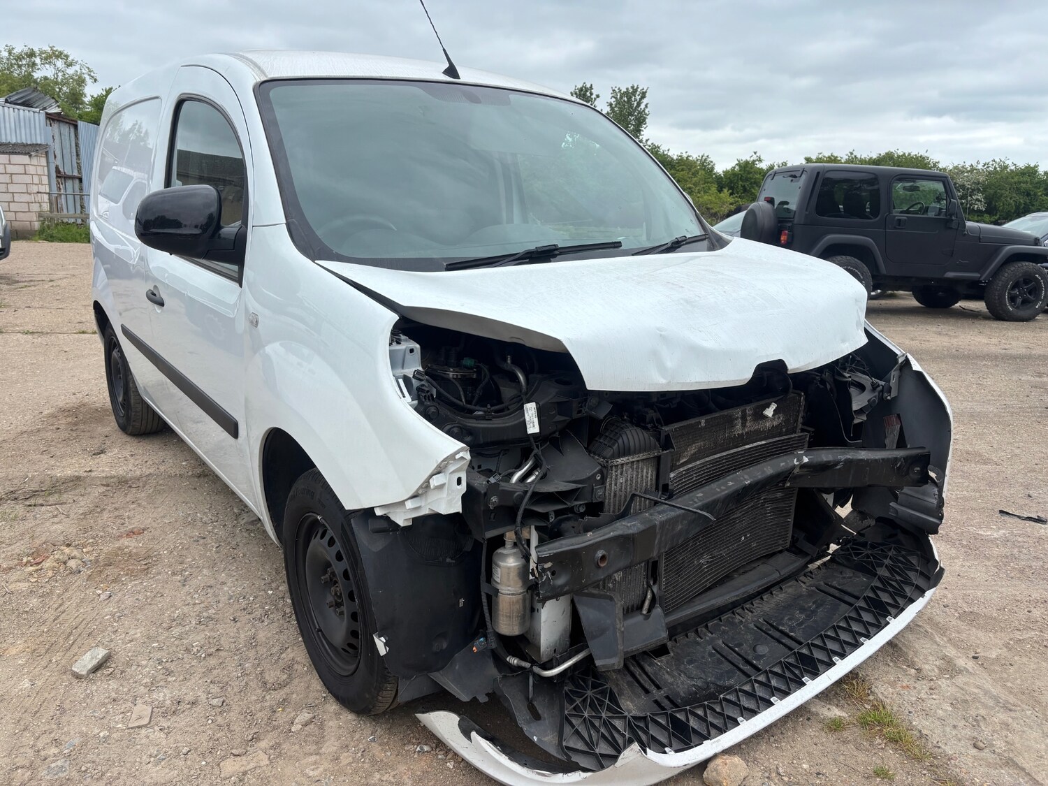 Used Renault Kangoo 2018 for sale - 74661507: Photo 6
