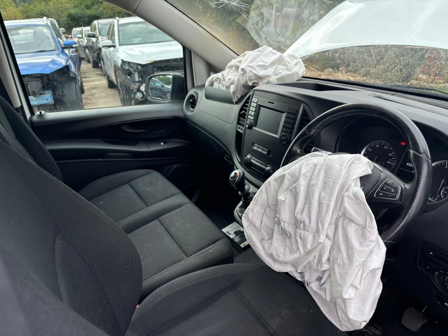 Used Mercedes-Benz Vito 2019 for sale - 72136574: Photo 10