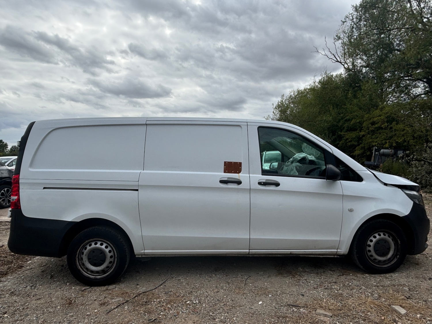 Used Mercedes-Benz Vito 2019 for sale - 72136574: Photo 2