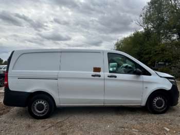 Used Mercedes-Benz Vito 2019 for sale - 72136574: Photo