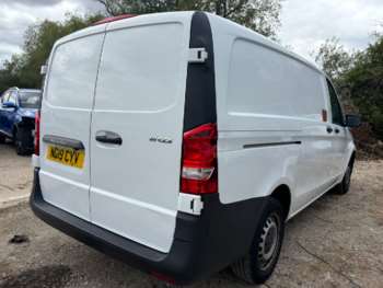 Used Mercedes-Benz Vito 2019 for sale - 72136574: Photo