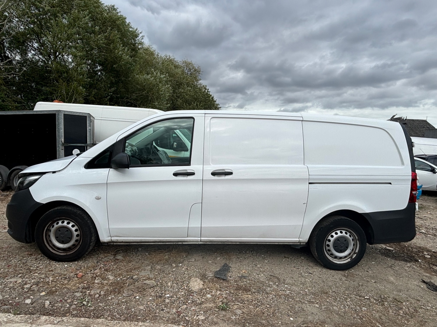 Used Mercedes-Benz Vito 2019 for sale - 72136574: Photo 5