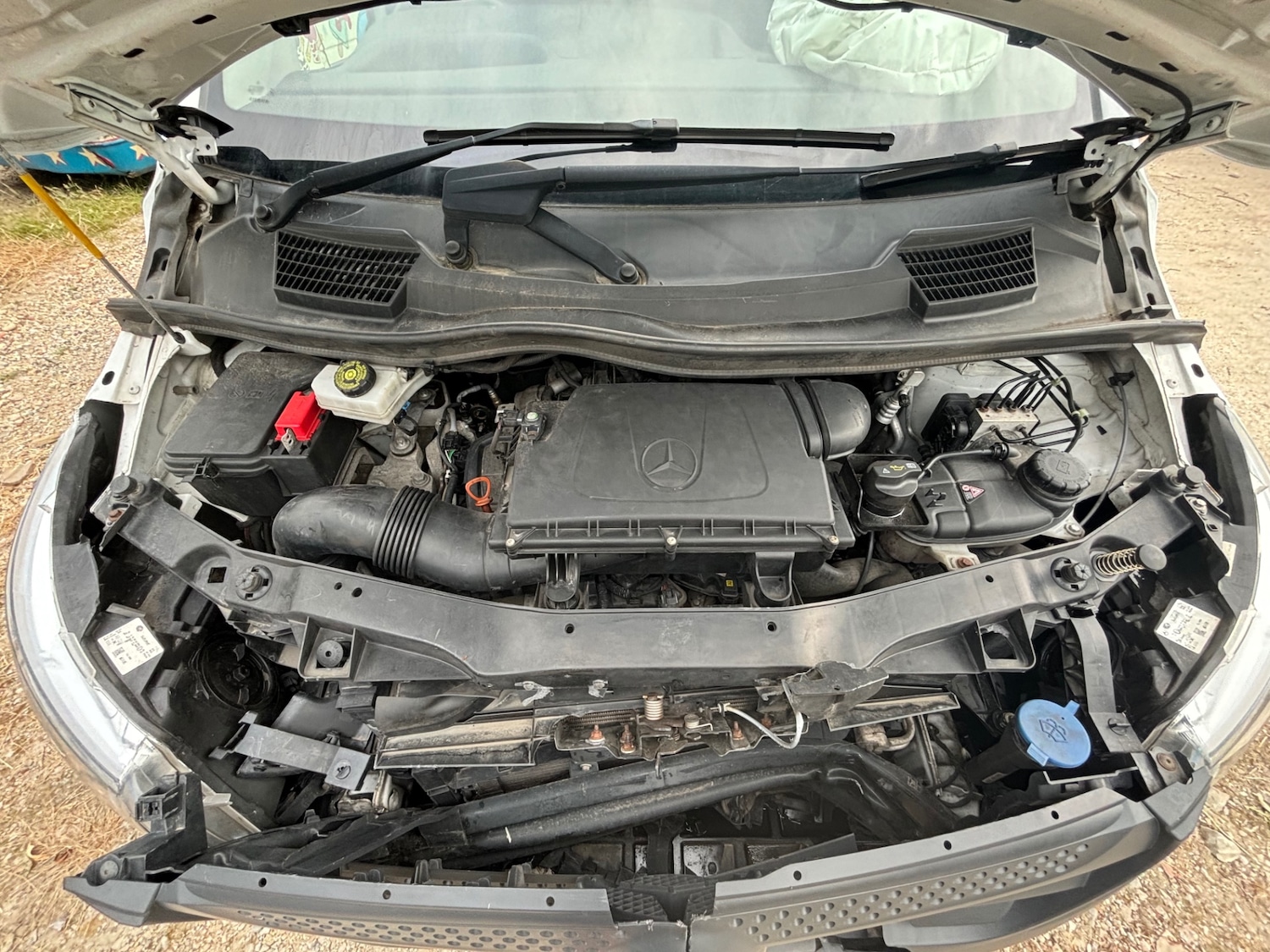 Used Mercedes-Benz Vito 2019 for sale - 72136574: Photo 8
