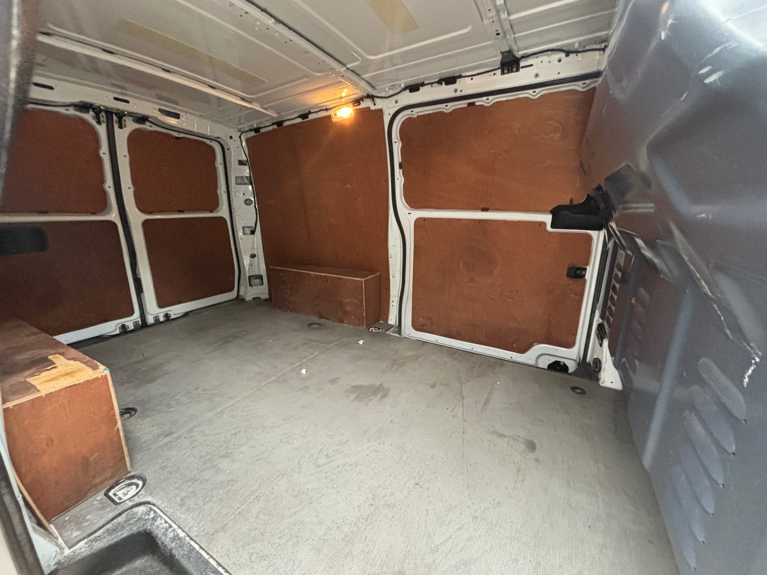 Used Mercedes-Benz Vito 2019 for sale - 72136574: Photo 9