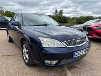 2007 (07) - 2.2TDCi 155 Edge 5dr Accident Damaged