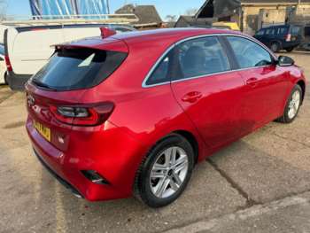Used Kia Ceed 2019 for sale - 73986811: Photo