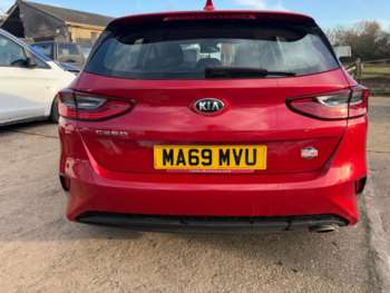 Used Kia Ceed 2019 for sale - 73986811: Photo