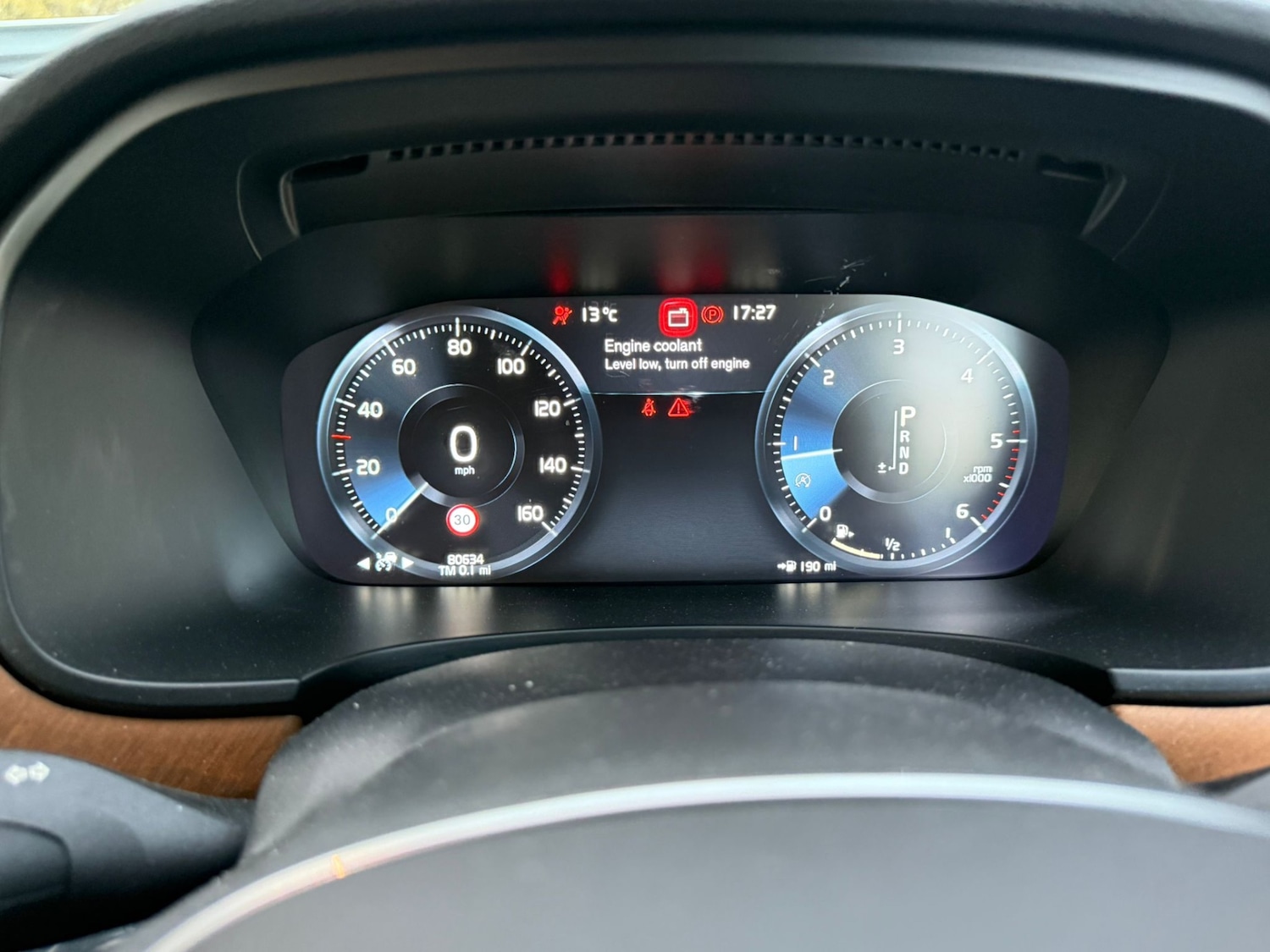 Used Volvo V90 2017 for sale - 76340124: Photo 13