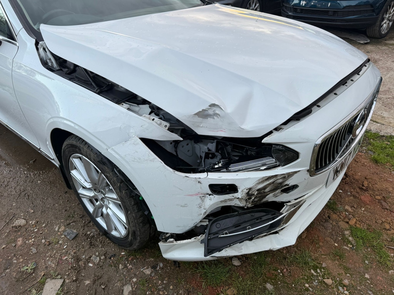 Used Volvo V90 2017 for sale - 76340124: Photo 7