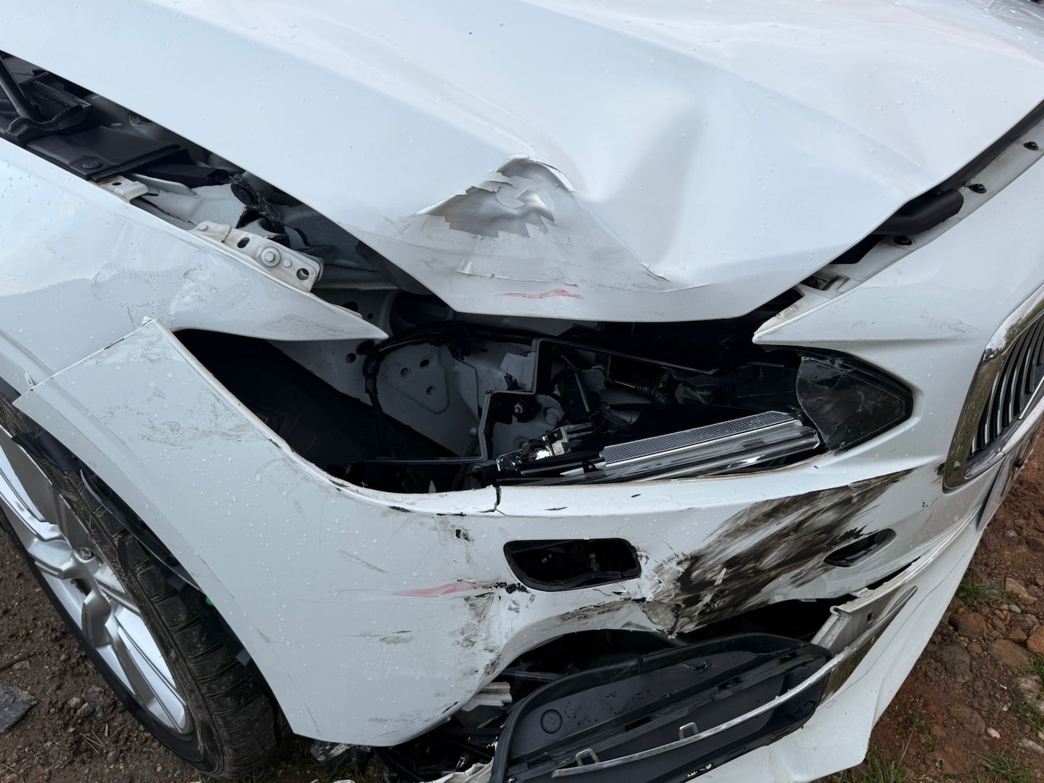 Used Volvo V90 2017 for sale - 76340124: Photo 8