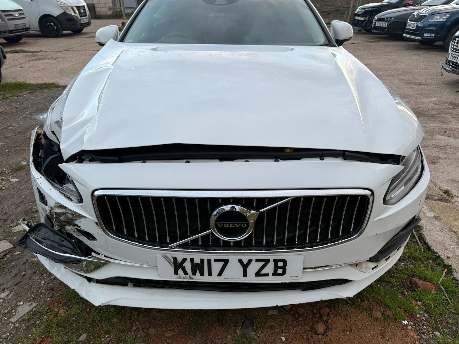 Used Volvo V90 2017 for sale - 76340124: Photo 9
