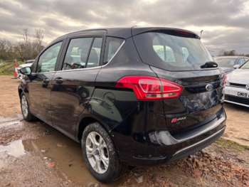 Used Ford B-MAX 2015 for sale - 73254399: Photo