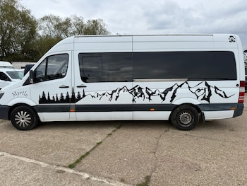 Used Mercedes-Benz Sprinter 2013 for sale - 76103985: Photo