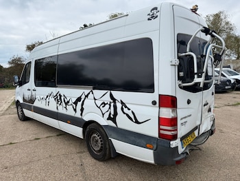 Used Mercedes-Benz Sprinter 2013 for sale - 76103985: Photo